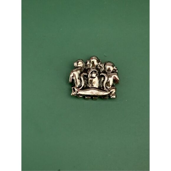 Origami Owl Charms STAR Bestie and 3 Little Monkeys #keepsake #floating locket - Picture 3 of 5